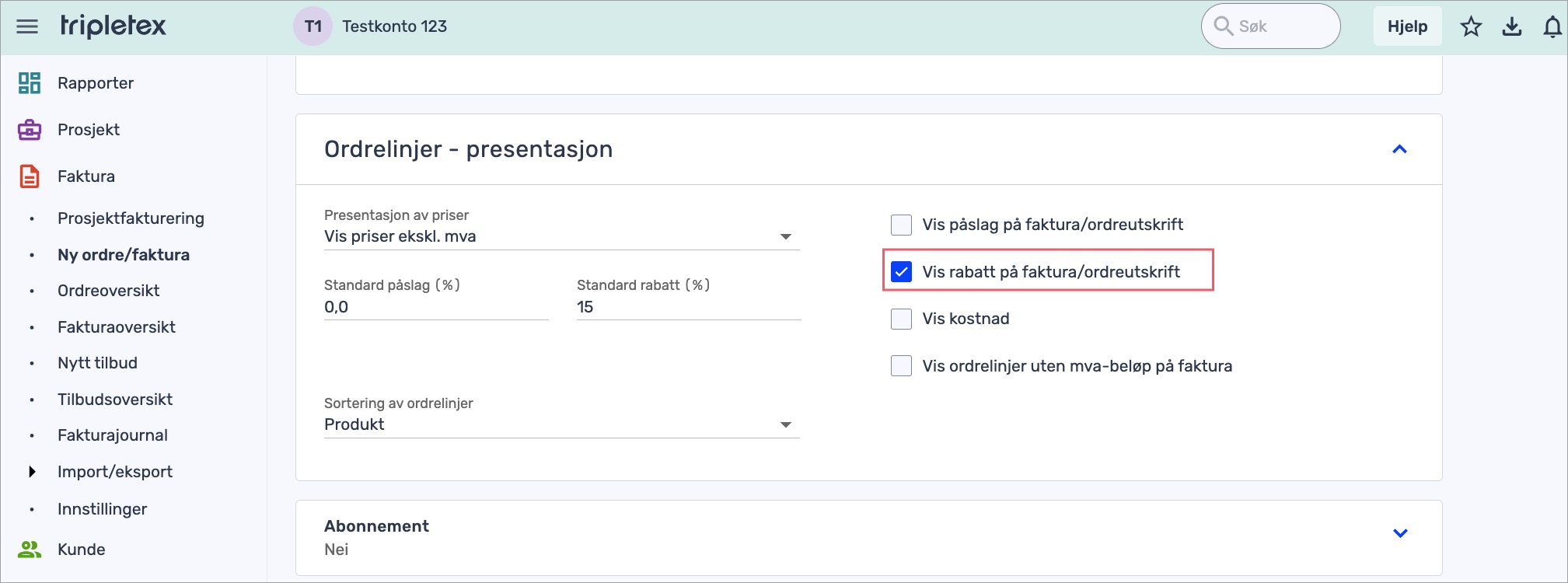 Vis rabatt på faktura:ordreutskrift.jpg