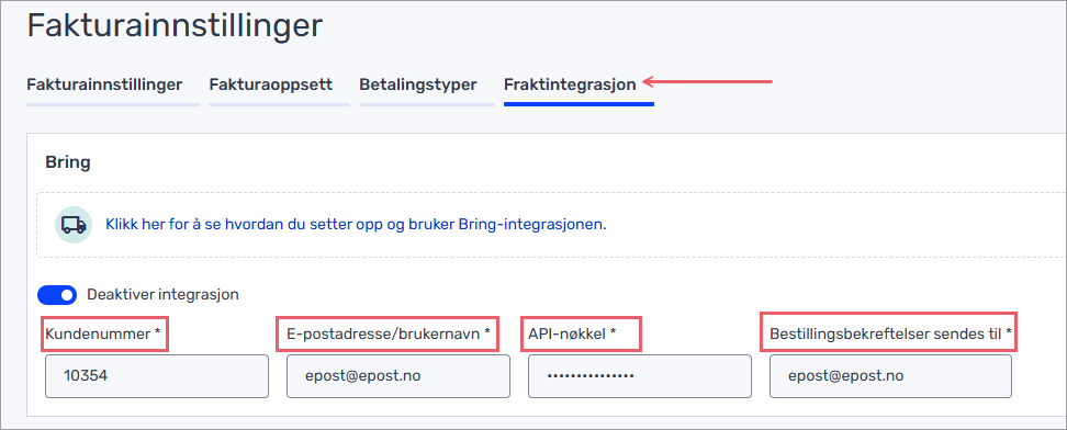 fraktintegrasjon aktivering.png