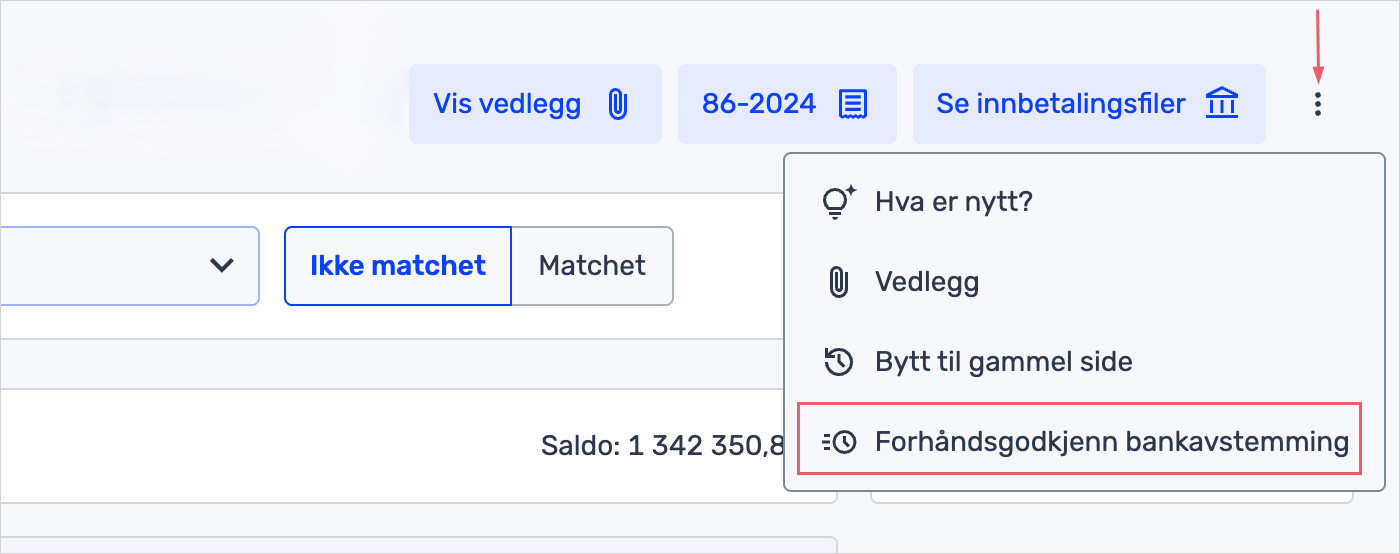 Bankavstemming Forhåndsgodkjenn bankavstemming.png