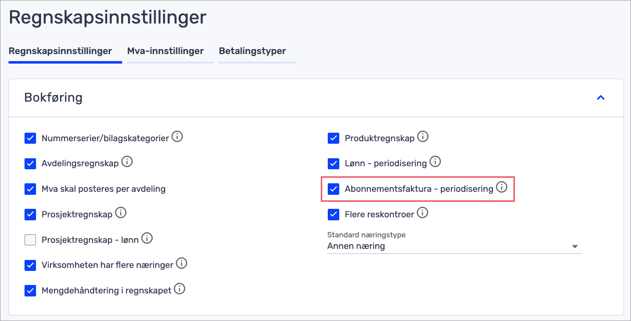abonnementsfaktura innstillinger.png